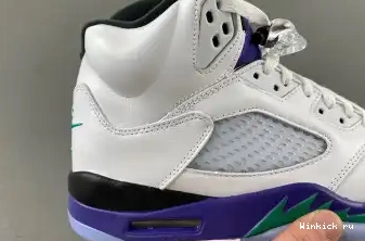 5 Grape (2013) Retro Jordan 0629